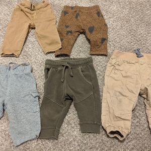 Baby boy pants